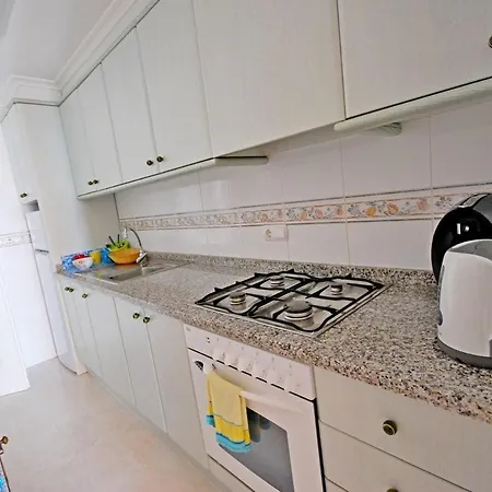 Edificio Topacio 3 * Calpe