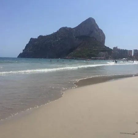 Edificio Topacio 3 * Calpe