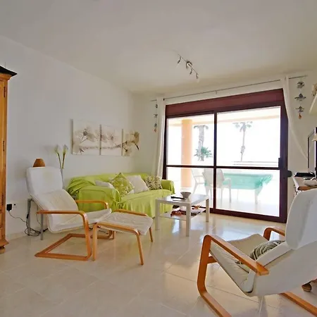 Edificio Topacio 3 Apartment