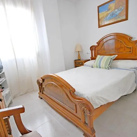 Apartment Edificio Topacio 3 Calpe