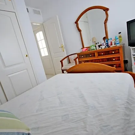 Apartment Edificio Topacio 3 Calpe