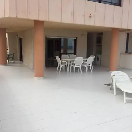 Edificio Topacio 3 Apartment