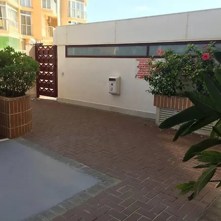 Edificio Topacio 3 Apartment Calpe